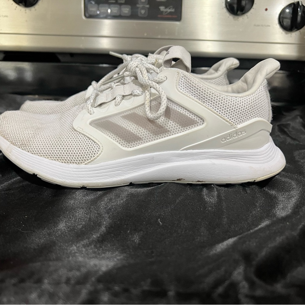 Adidas Women's White Running Shoes